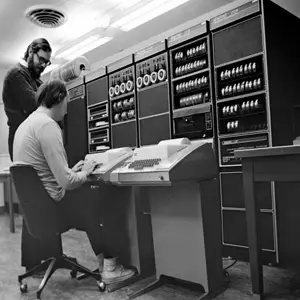 History of Unix Operating System
