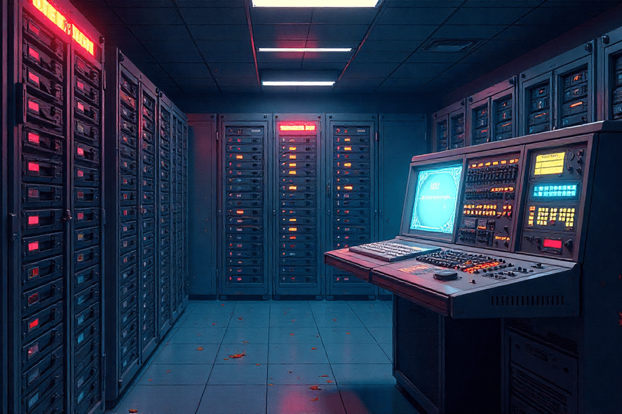 Evolution of DEC VAX VMS to OpenVMS