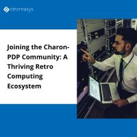 Unleashing Nostalgia: Charon-PDP Brings Vintage Computing to Europe’s Modern Age