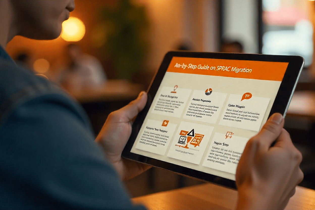 A Step-by-Step Guide on SPARC Migration: Transforming Legacy SPARC in 2026