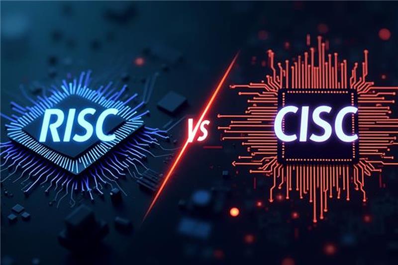 RISC vs. CISC – Decoding How RISC Architecture is Different from the CISC Architecture?