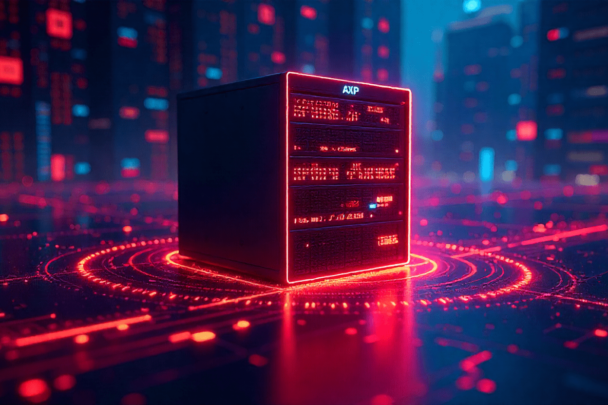 Alpha AXP: A Legacy Powerhouse for Data-Intensive Applications