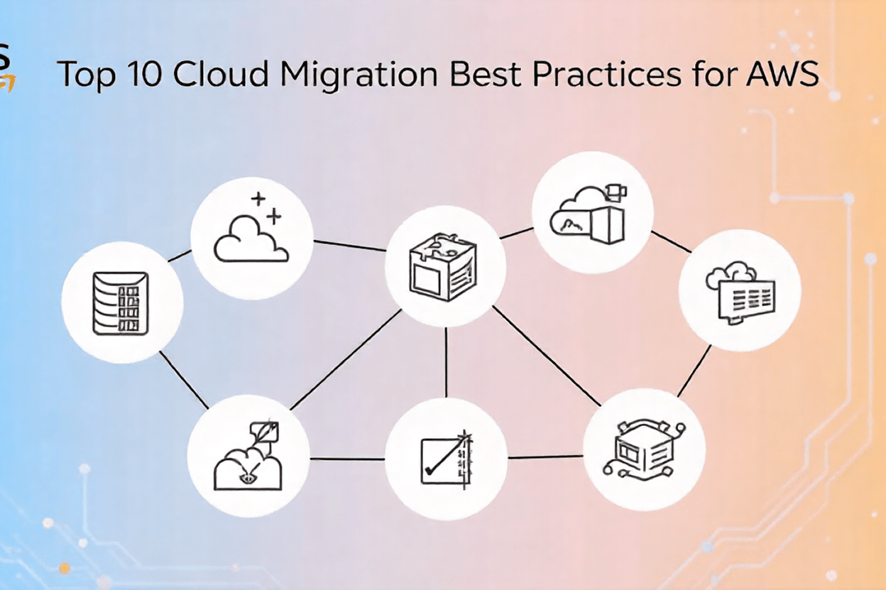 Top 10 Cloud Migration Best Practices for AWS: The Ultimate Guide for 2026