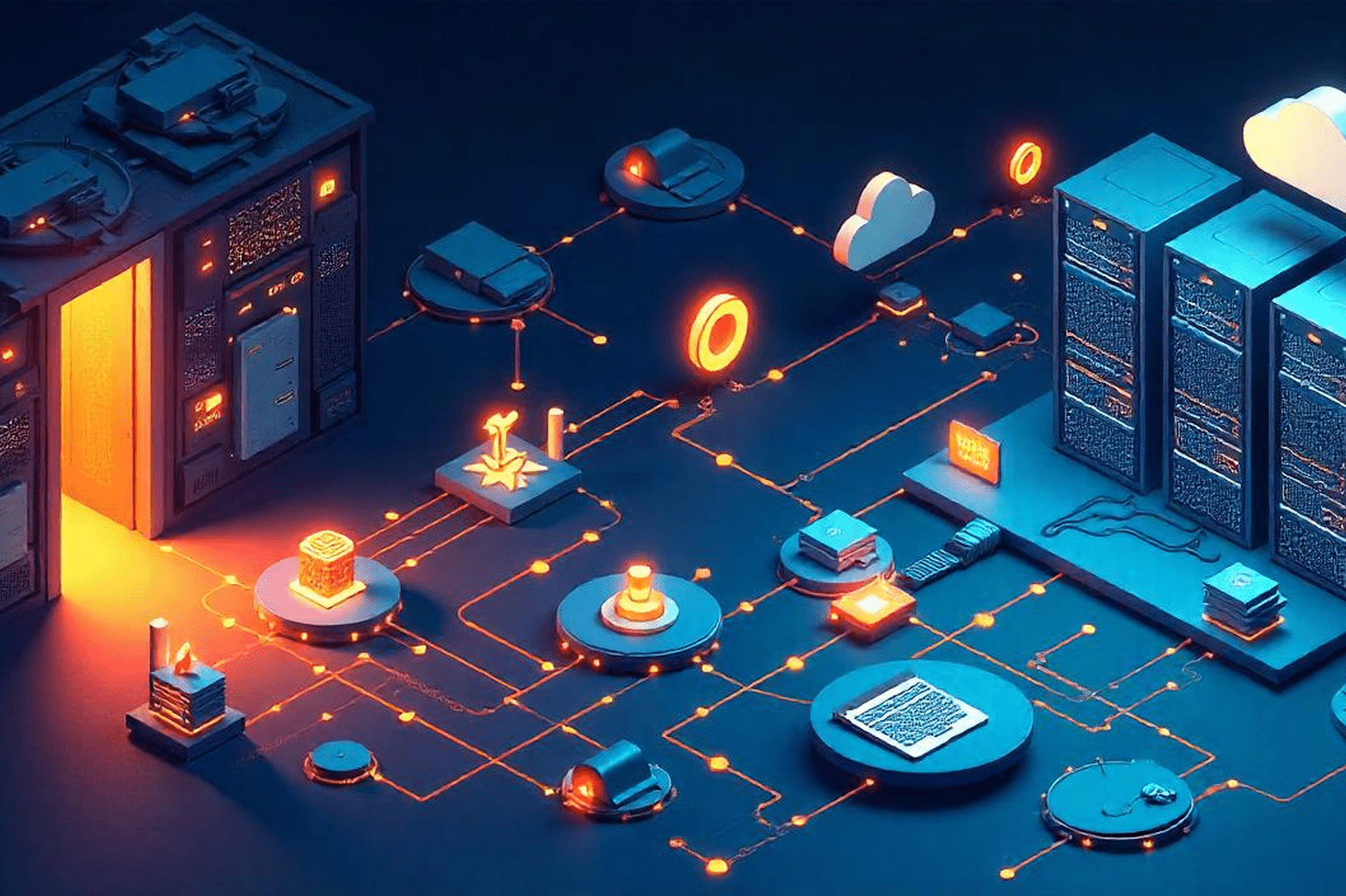 Migrating Your Legacy Systems to Google Cloud: What You Need to Know