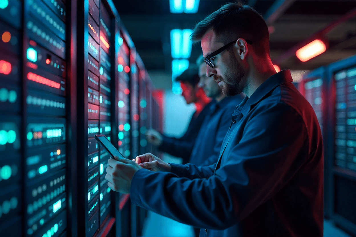 Moving Away from Heavy Data Centers: What Can You Do to Modernize Your Infrastructure