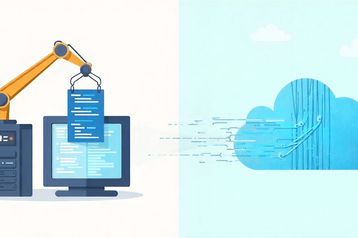 Lift-and-Shift vs Rewrite: Choosing the Right Strategy for Mitigating Solaris to Linux Migration Challenges