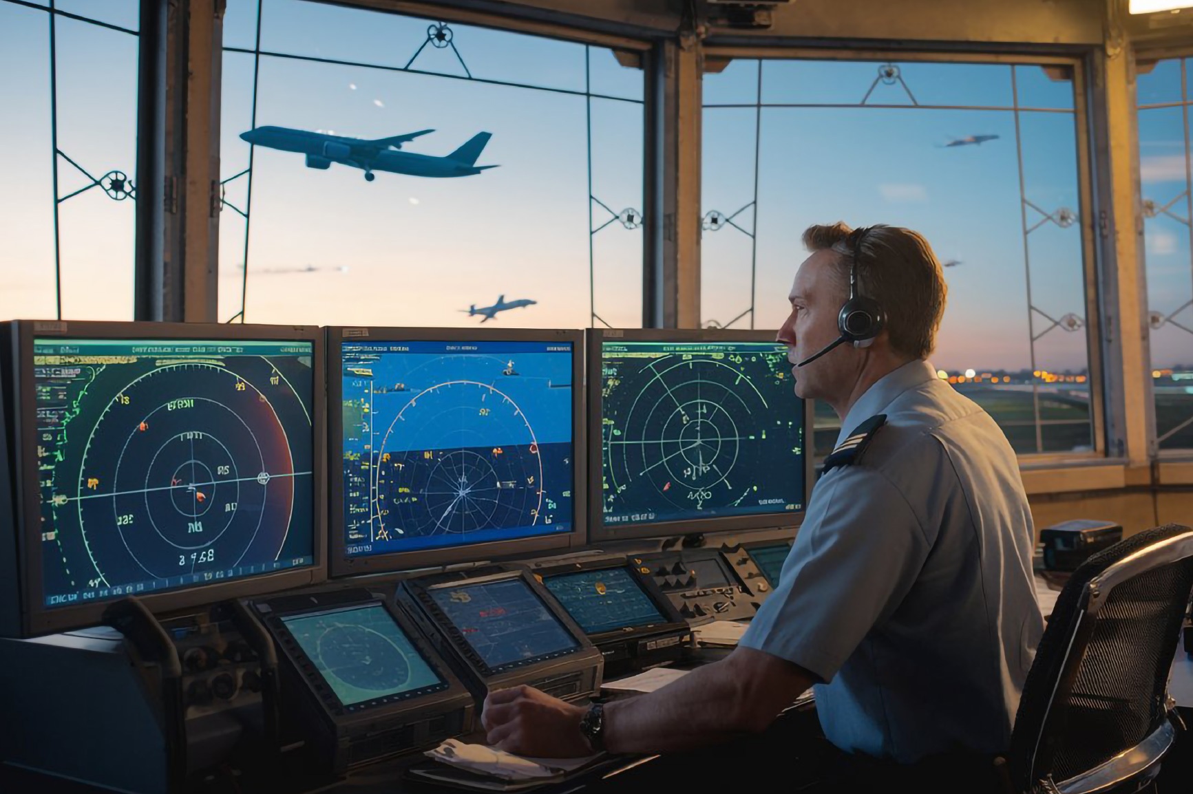 How Stromasys Eliminates the Hidden Risks of Legacy Hardware in Air Traffic Control