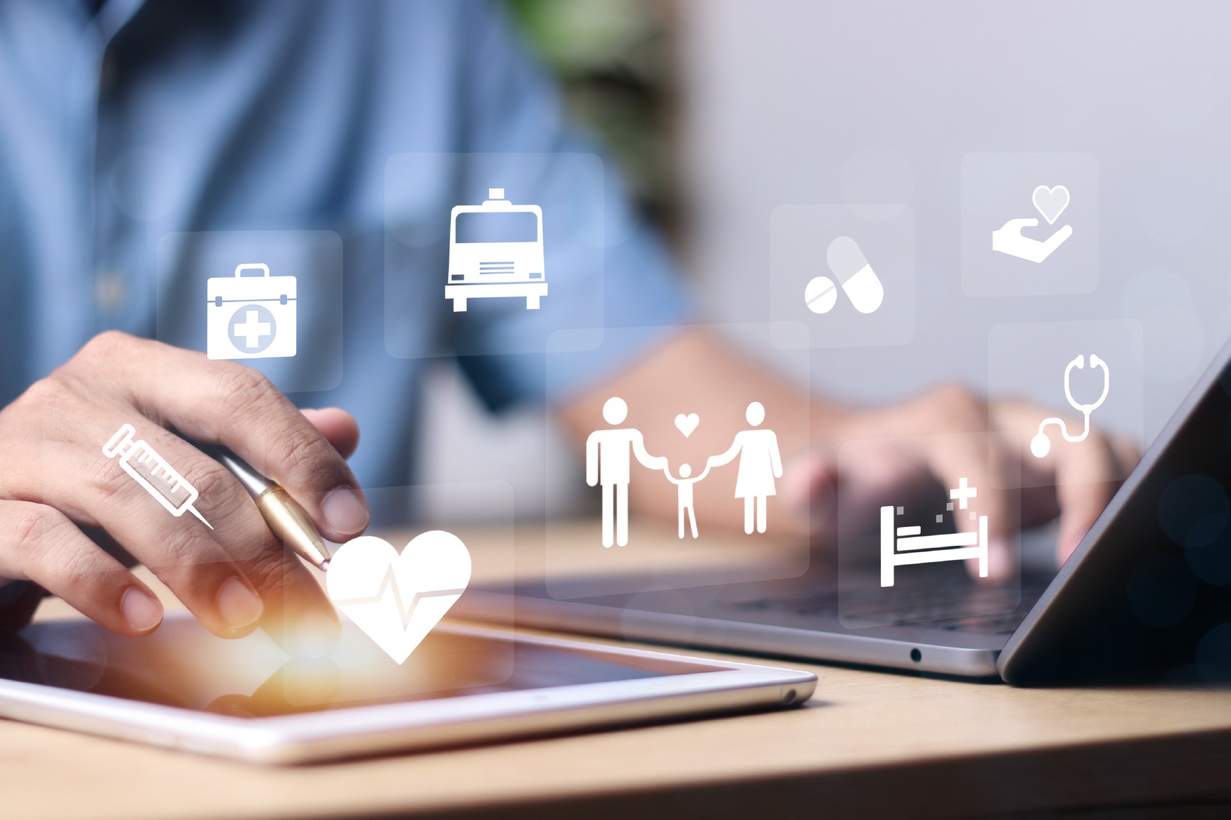 Legacy Migration in Healthcare: Understanding the Need