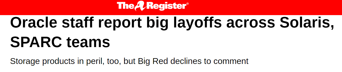 running legacy application